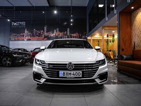 Volkswagen Arteon vaihtoauto
