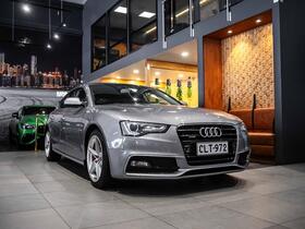 Audi A5 vaihtoauto