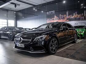 Mercedes-Benz CLS vaihtoauto
