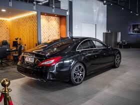 Mercedes-Benz CLS vaihtoauto