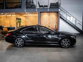 Mercedes-Benz CLS vaihtoauto
