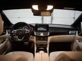 Mercedes-Benz CLS vaihtoauto