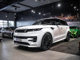Land Rover Range Rover Sport vaihtoauto