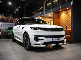Land Rover Range Rover Sport vaihtoauto