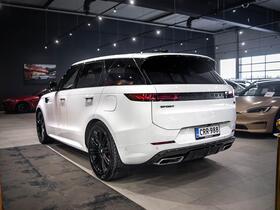 Land Rover Range Rover Sport vaihtoauto