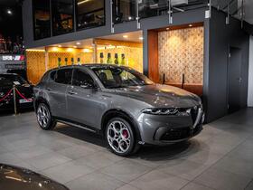 Alfa Romeo Tonale vaihtoauto
