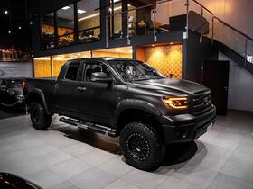 Toyota Tundra vaihtoauto