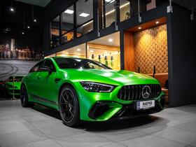 Mercedes-Benz AMG GT vaihtoauto