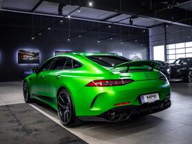 Mercedes-Benz AMG GT vaihtoauto