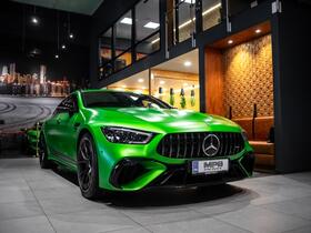 Mercedes-Benz AMG GT vaihtoauto