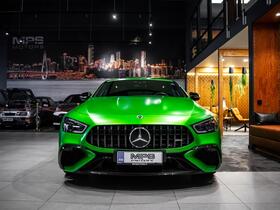 Mercedes-Benz AMG GT vaihtoauto