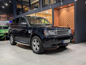Land Rover Range Rover Sport vaihtoauto