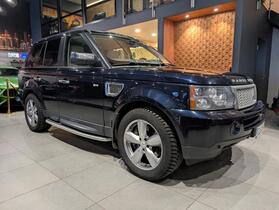 Land Rover Range Rover Sport vaihtoauto