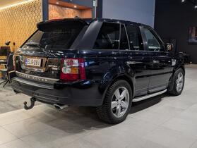 Land Rover Range Rover Sport vaihtoauto