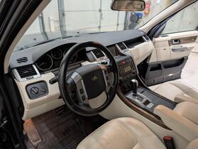 Land Rover Range Rover Sport vaihtoauto