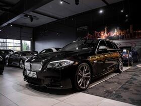 BMW M550d vaihtoauto