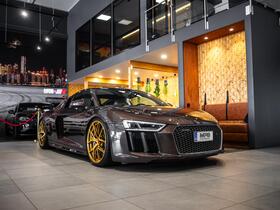 Audi R8 vaihtoauto