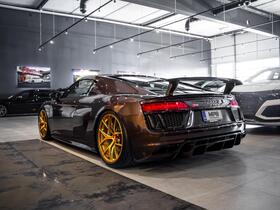 Audi R8 vaihtoauto