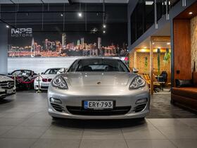 Porsche Panamera vaihtoauto