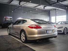 Porsche Panamera vaihtoauto