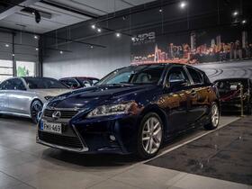 Lexus CT vaihtoauto