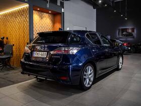 Lexus CT vaihtoauto