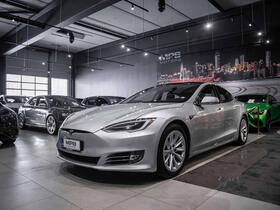 Tesla Model S vaihtoauto