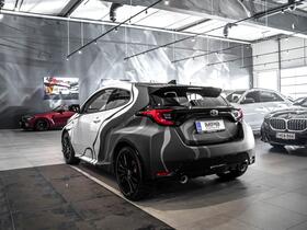 Toyota GR Yaris vaihtoauto