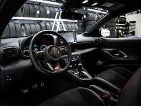 Toyota GR Yaris vaihtoauto