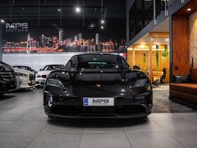 Porsche Taycan vaihtoauto