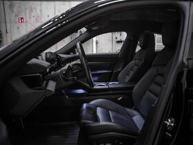 Porsche Taycan vaihtoauto