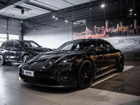 Porsche Taycan vaihtoauto