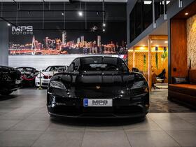 Porsche Taycan vaihtoauto