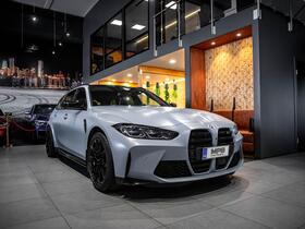 BMW M3 vaihtoauto