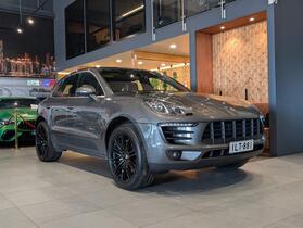 Porsche Macan vaihtoauto