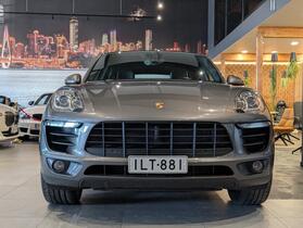 Porsche Macan vaihtoauto