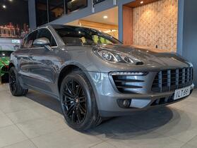 Porsche Macan vaihtoauto