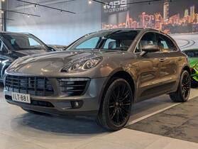 Porsche Macan vaihtoauto