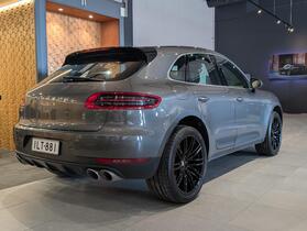Porsche Macan vaihtoauto