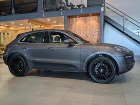 Porsche Macan vaihtoauto
