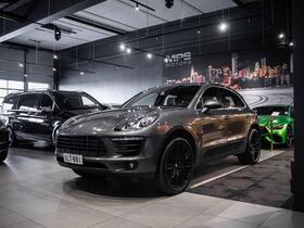 Porsche Macan vaihtoauto