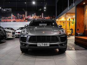 Porsche Macan vaihtoauto