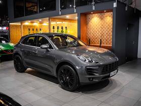 Porsche Macan vaihtoauto
