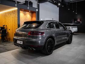 Porsche Macan vaihtoauto