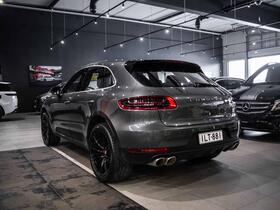 Porsche Macan vaihtoauto
