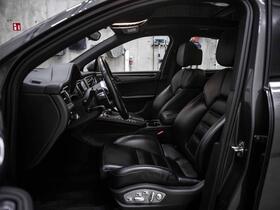 Porsche Macan vaihtoauto