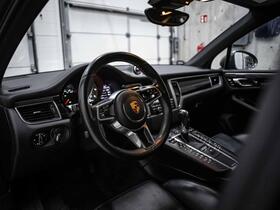 Porsche Macan vaihtoauto