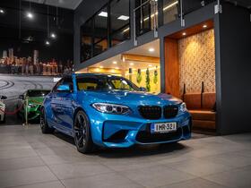 BMW M2 vaihtoauto