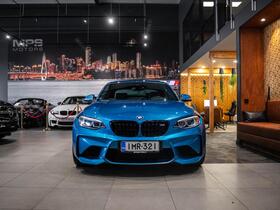 BMW M2 vaihtoauto