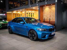 BMW M2 vaihtoauto